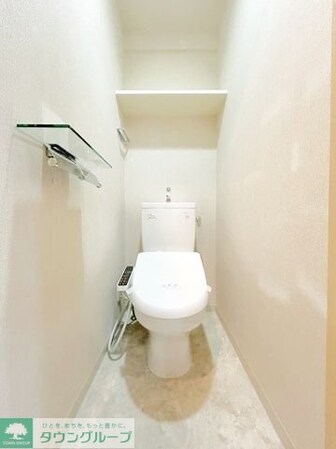 スペーシア高円寺IIの物件内観写真